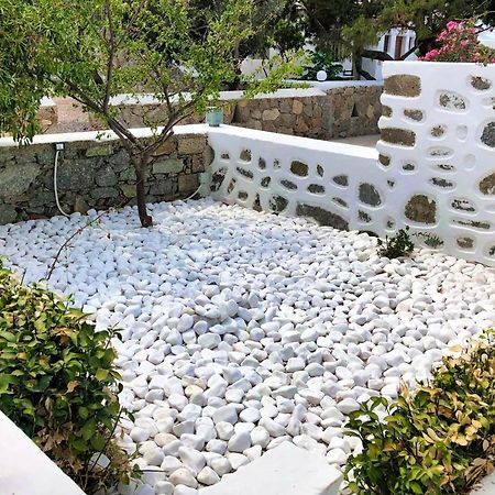 Eleven Rooms Mykonos Town ภายนอก รูปภาพ