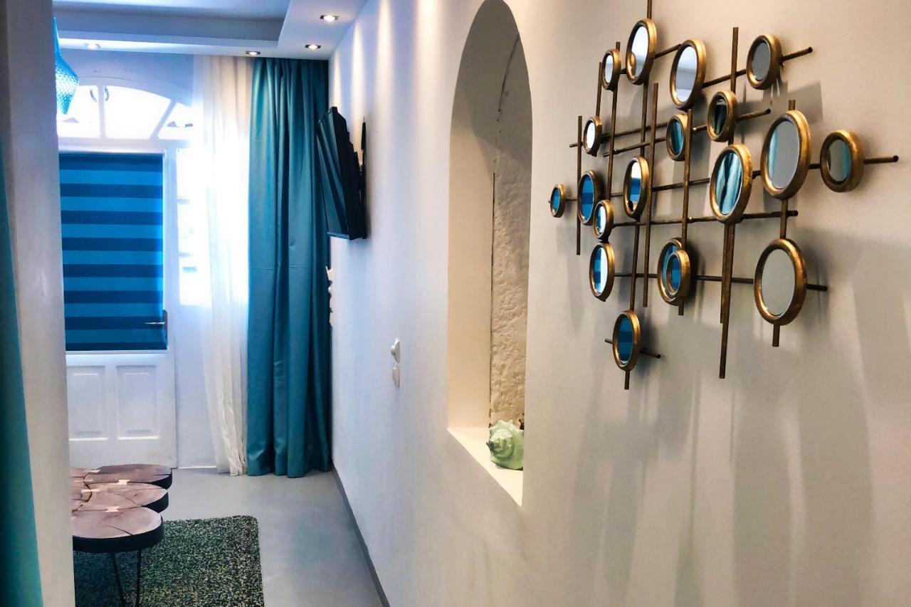 Eleven Rooms Mykonos Town ภายนอก รูปภาพ