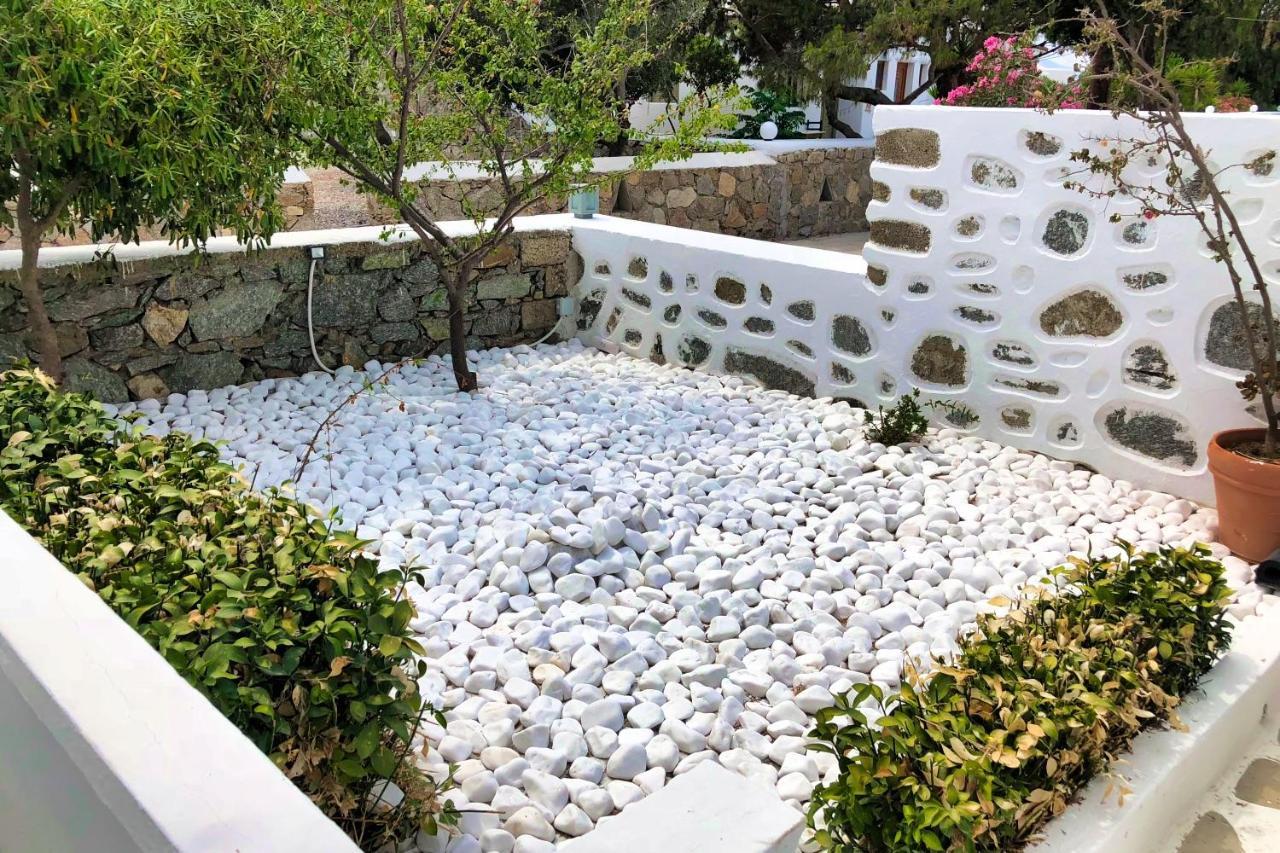 Eleven Rooms Mykonos Town ภายนอก รูปภาพ