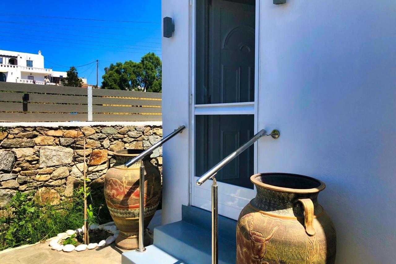 Eleven Rooms Mykonos Town ภายนอก รูปภาพ