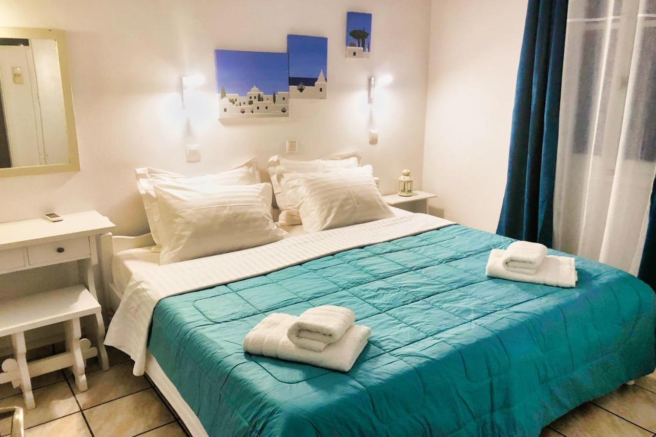 Eleven Rooms Mykonos Town ภายนอก รูปภาพ