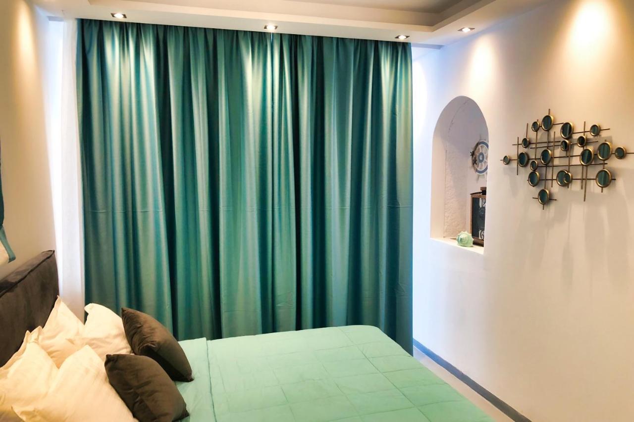 Eleven Rooms Mykonos Town ภายนอก รูปภาพ
