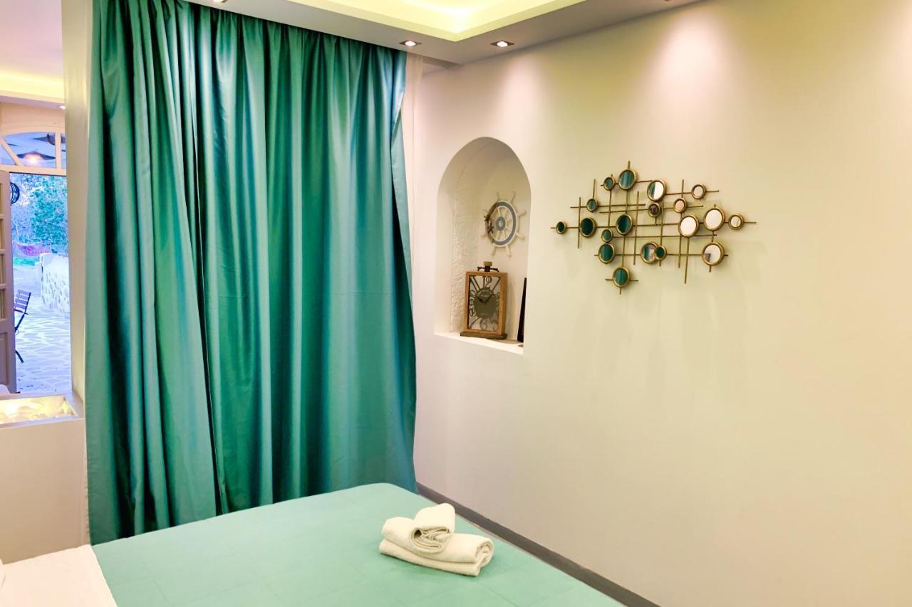 Eleven Rooms Mykonos Town ภายนอก รูปภาพ