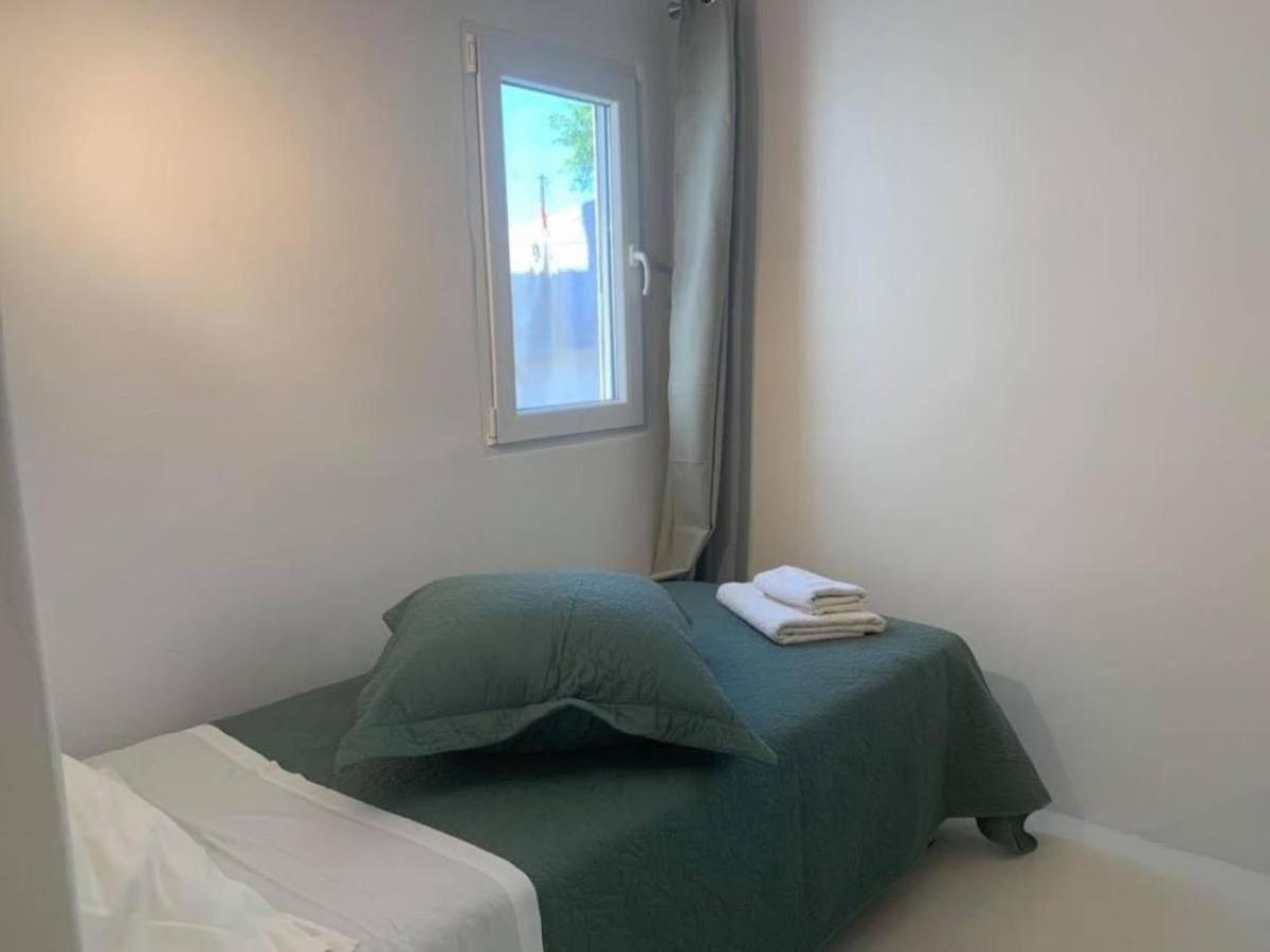 Eleven Rooms Mykonos Town ภายนอก รูปภาพ